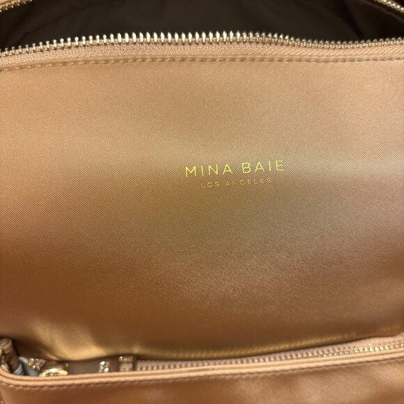 Mina Baie Stevie Mini Backpack (Nylon) - Picture 4 of 9